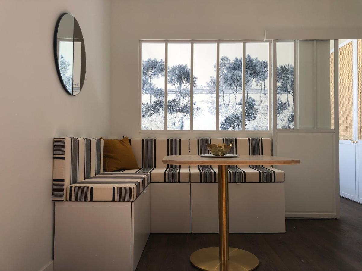 Bel Appartement, Offrant Calme Et Luminosite, Proche Cote Des Basques Biarritz Buitenkant foto